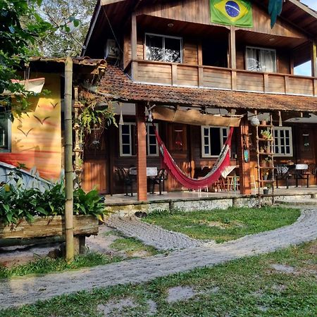 Suite - Pousada Oka Do Mar Ilha do Mel Luaran gambar