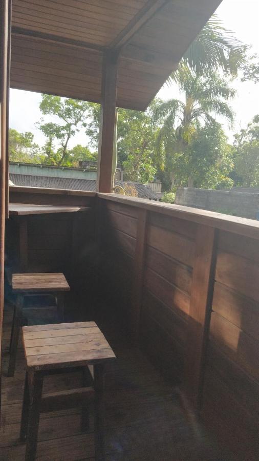 Suite - Pousada Oka Do Mar Ilha do Mel Luaran gambar