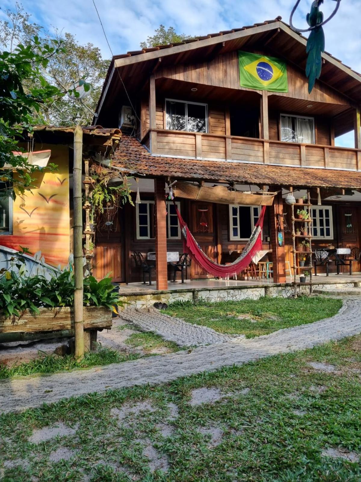 Suite - Pousada Oka Do Mar Ilha do Mel Luaran gambar