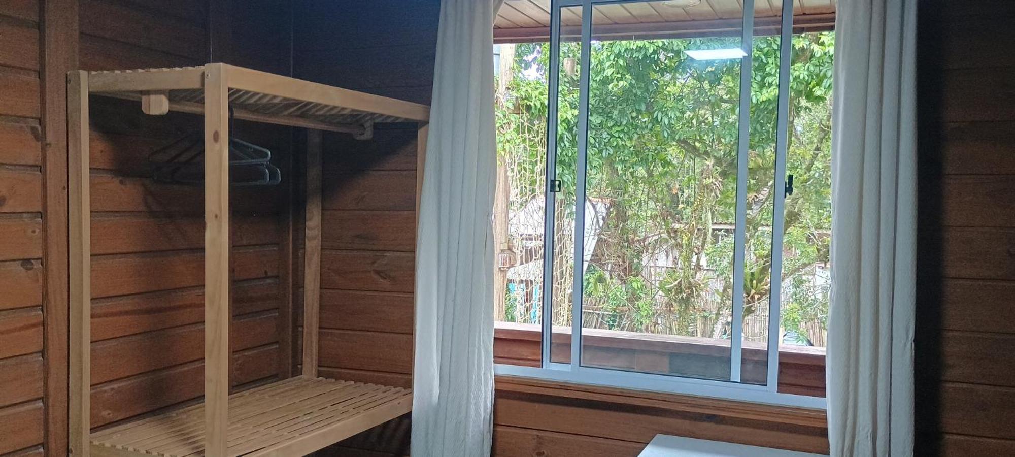Suite - Pousada Oka Do Mar Ilha do Mel Bilik gambar